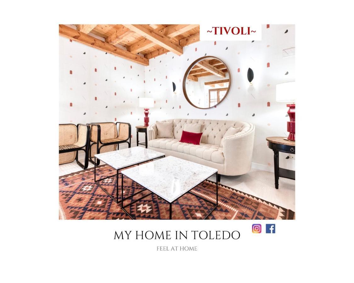 ~Tivoli~ Edificio Historico S.Xvi. Centro Apartment Toledo Exterior photo